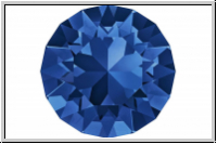 Chaton 1088 SWAROVSKI�, 8mm, 243 - capri blue, foiled, 6 Stk.